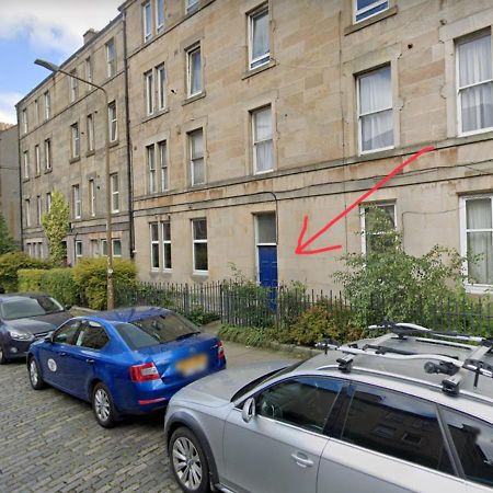 One Bedroom Flat On Ground Floor Edinburgh Luaran gambar