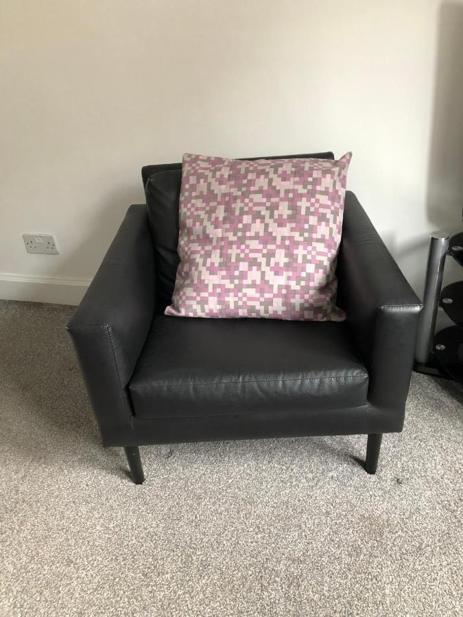 One Bedroom Flat On Ground Floor Edinburgh Luaran gambar